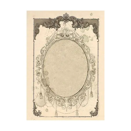 Stamperia Assorted Rice Paper Backgrounds A6 8/Sheets-Classic Christmas {4}