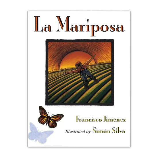 La Mariposa Paperback {1}