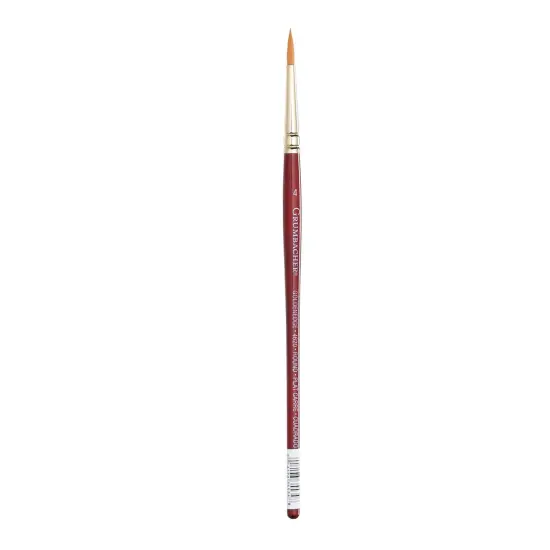 GoldenEdge&reg; Watercolor Synthetic Short Handle Brushes {1}