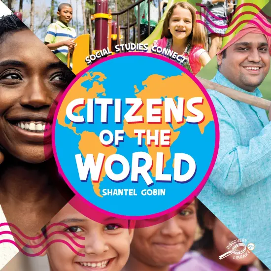 Citizens of the World Paperback {1}