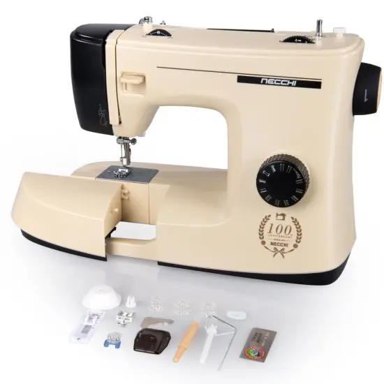 NECCHI KM417A Sewing Machine {6}