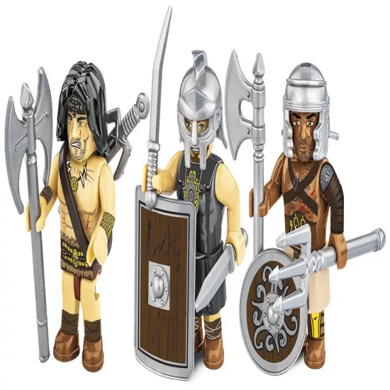 COBI Historical Collection: Imperium Romanum Gladiators {2}