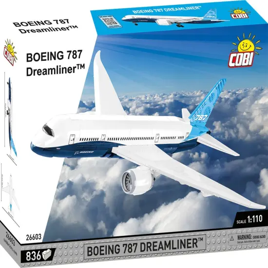 COBI Boeing 787-8&trade; "DREAMLINER"&trade; Plane {6}