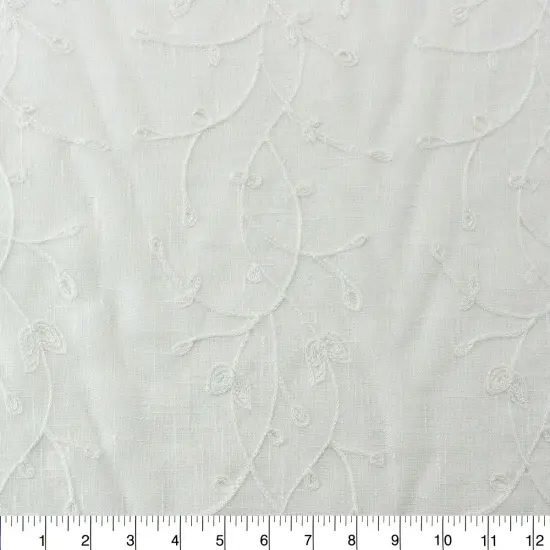 Richloom VINEYARD NATURAL - Home D&eacute;cor Fabric Natural {3}