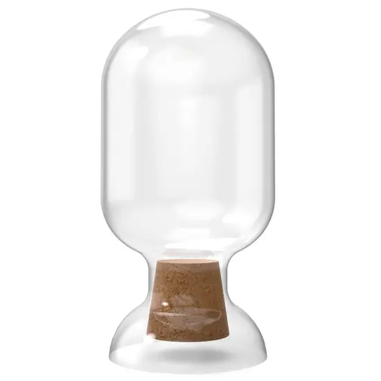 Luxury Matches in a Bottle Blue {5}