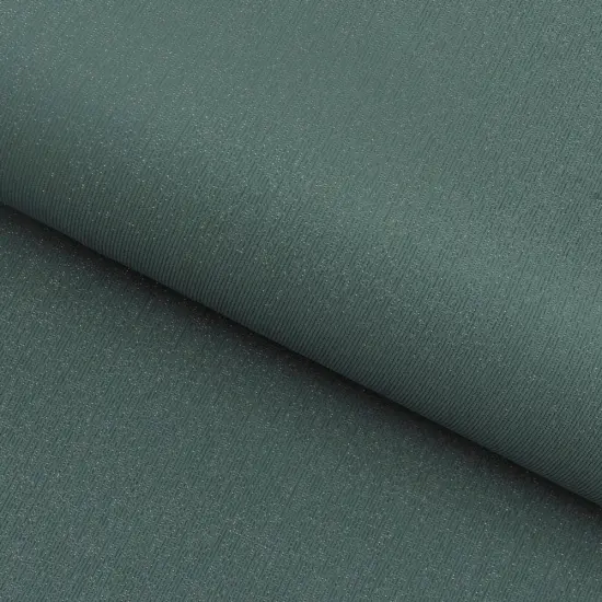 1 Yard Glimmer Nylon Spandex Lurex Fabric 36" x 60" Rainstorm/Silver {1}