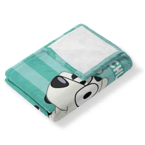 Bluey Roll Call Silk Touch Throw Blanket 50&times;60 Inches Chloe {3}
