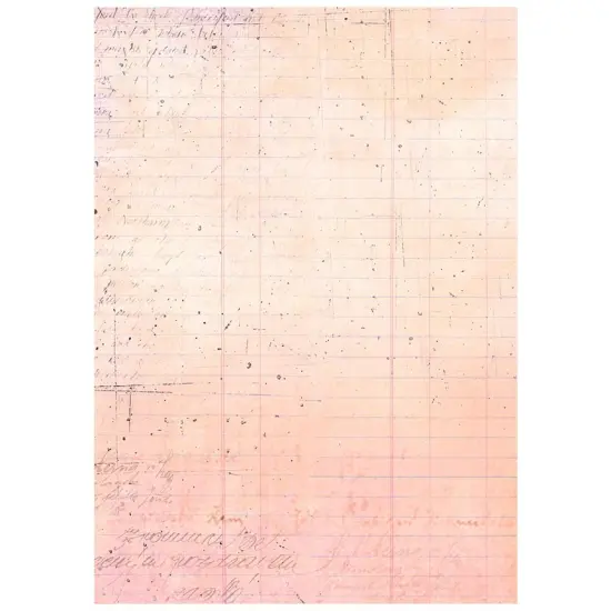 Stamperia Assorted Rice Pape Backgrounds A6 8/Sheets-Garden {4}