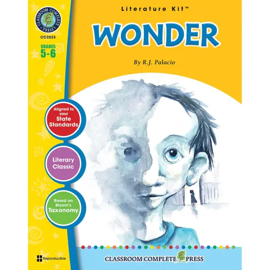 Wonder Literature Kit™, Grades 5-6 {1}