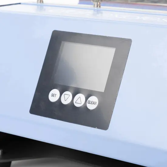 Craft Express Elite Pro Mug And Tumbler Heat Press 2-in-1-Light Blue {6}