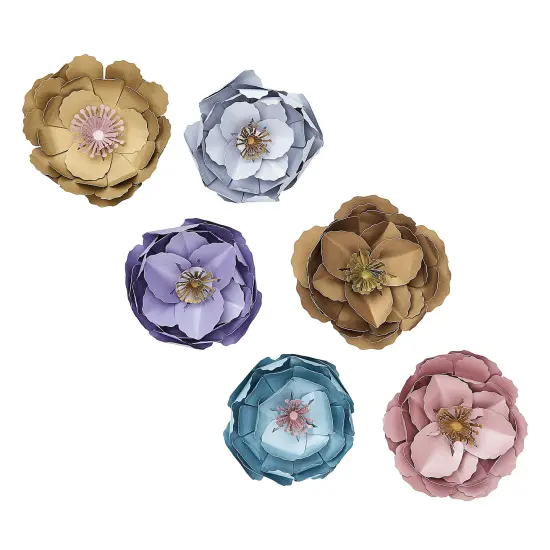 96 Sheets Shimmer Paper for Crafts, Scrapbooking, Invitations, Letter Size Stationery in 6 Pastel Colors (8.5 x 11 In) Gold {6}