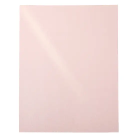48 Sheets Pink Metallic Shimmer Cardstock Paper for Crafts, Double-Sided for DIY Cards, Weddings, Scrapbooking, 250gsm (8.5 x 11 In) {6}