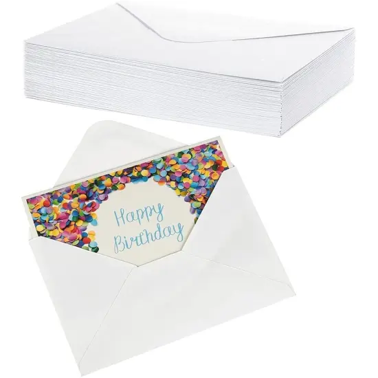 48 Pack Happy Birthday Cards Bulk, 6 Assorted Photo Design for Men Women, Blank Inside, 4x6 Multicolor {5}