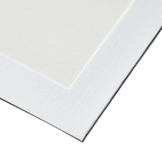 48 Pack Photo Frame Cards 4x6 with Envelopes - Picture Insert Note Cards for Wedding, Graduation, Anniversary (Textured Ivory Cardstock) {5}