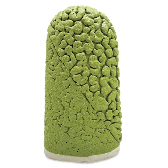 Ritual Glaze Moon Rocks Glaze - Green, 16 oz {1}