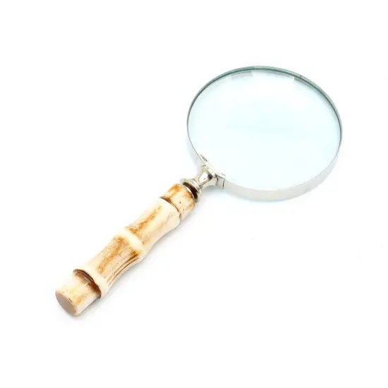 Magnifying Glass With Resin Handle {2}