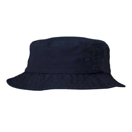 Valucap&reg; Bucket Hat Lightweight Relaxed Fit Navy {2}