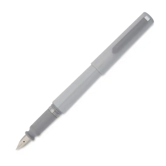 Sailor TUZU Adjust Fountain Pen - Gray, Fine {1}