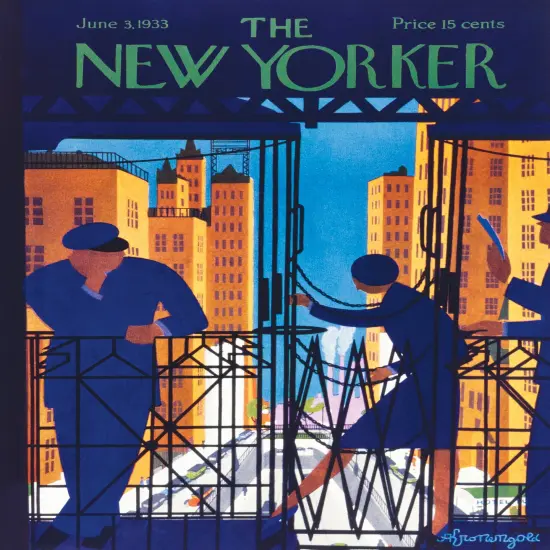 New York Puzzle Company Between Cars 500 Piece Piece Jigsaw Puzzle {3}