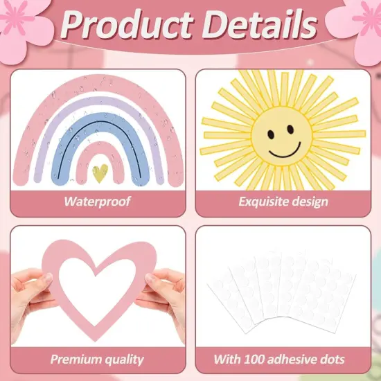 Back to School Summer Bulletin Board Set {3}