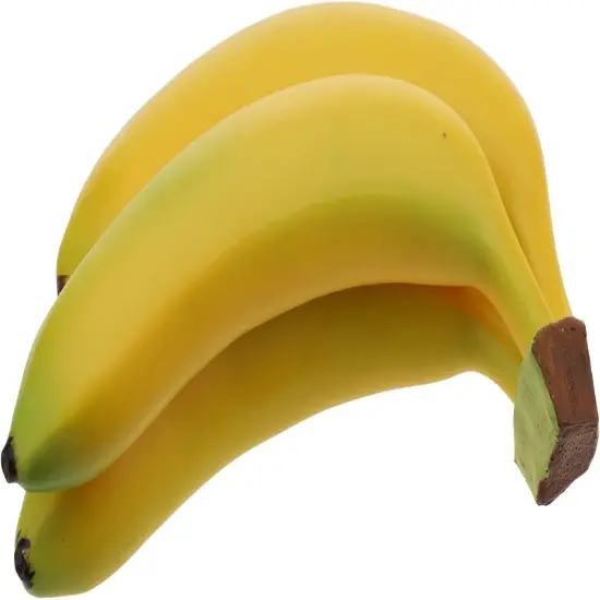 Realistic Lifelike Artificial Banana {2}