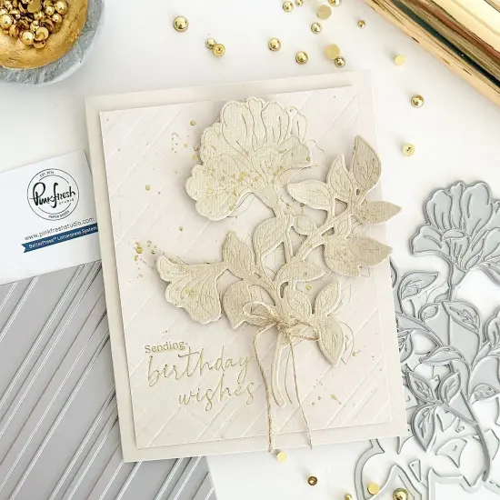 Pinkfresh Studio Press Plate-Amazing Things {3}