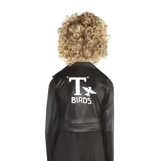 Grease Pink Ladies Greaser Sandy Costume Child {3}