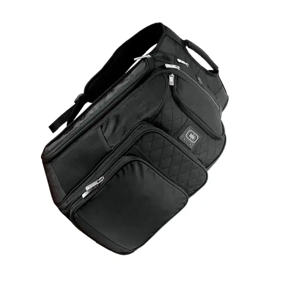 OGIO&reg; Tech Organizer Backpack Black {5}
