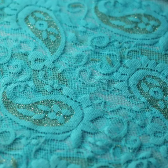 Passion Paisley Collection Bold and Beautiful Designs Red {6}