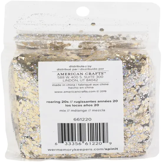 We R Spin It Glitter Mix 10oz {3}