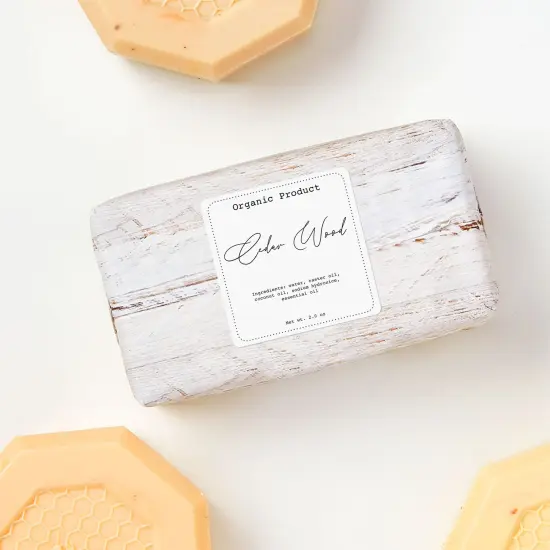 Avery Printable Blank Square Labels, 2.75" x 2.75", Matte White, 630 Customizable Labels (5196) {6}