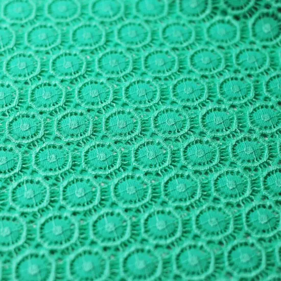 Victorian Stretch Lace White {7}