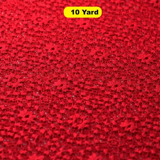 Sassy Stretch Lace B Red {1}