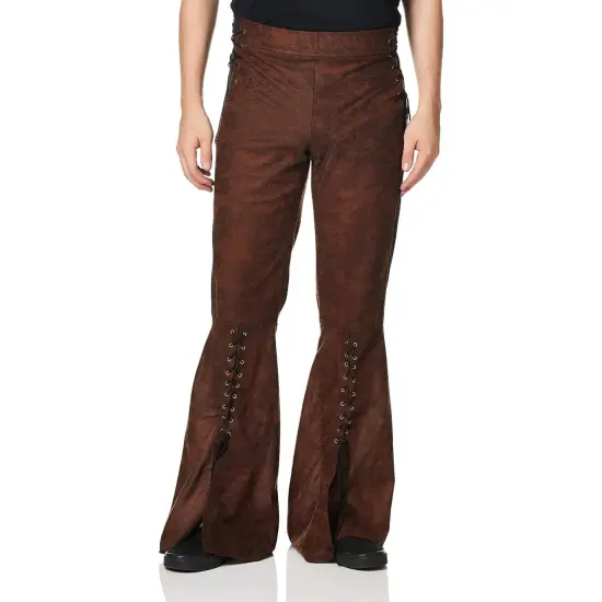 Medieval Fantasy Warrior Adult Costume Pants {7}