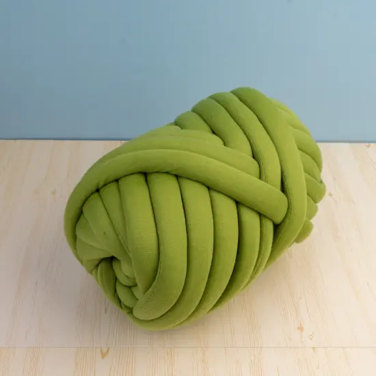 John Bead Macrame Craft DIY Kit Woollen Bag {4}