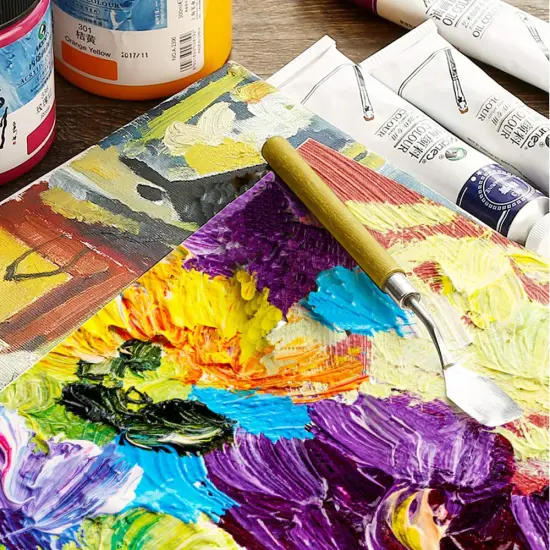 27 Pieces Craft Tools Set, Vinyl Weeding Tools, Craft Basic Set, Craft Vinyl Tools Kit for Silhouettes/Cameos/Lettering/Cutting/Splicing {4}