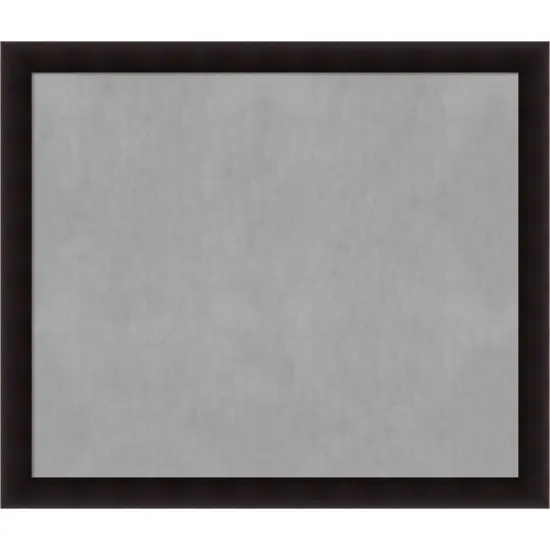 Parthenon Cream Wood Framed Magnetic Board {1}