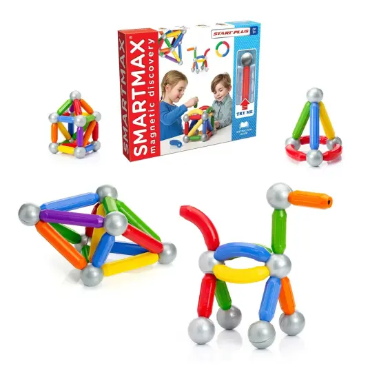 Magnetic Discovery Start Plus, 30 Piece Set {1}