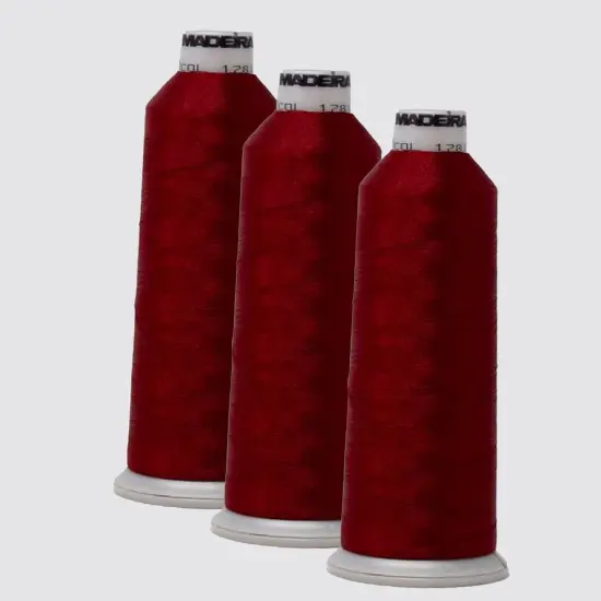 Madeira Polyneon Radish Red {3}