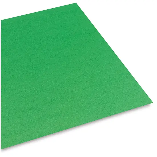 Pacon Railroad Board - 22" x 28" x 4 Ply, Holiday Green, 100 Sheets {1}