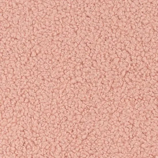 Upholstery Fabric - Pink Plain & Solid,Sheerling Upholstery Fabric 54 Inches" {1}