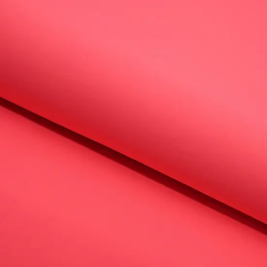 Feather Microfiber Nylon Spandex Jersey Fabric Coral {1}