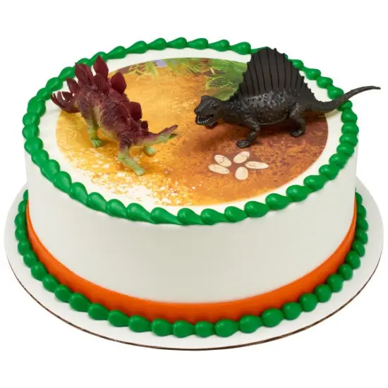 Dinosaur Pals DecoSet&reg; Cake Decoration {3}