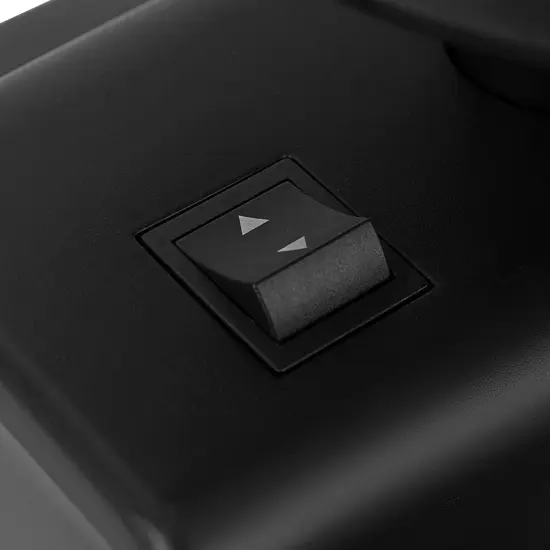 Yellow Electric 6V Licensed Caterpillar Construction Ride-On Vehicle with One-Button Start {6}