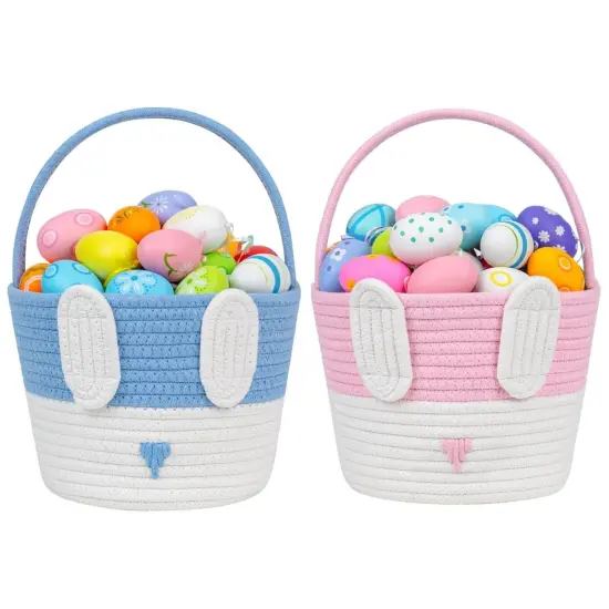 Easter Basket,Easter Baskets for Girls,Boys,Baby,Toddler,Infant,Cute Easter Baskets {1}
