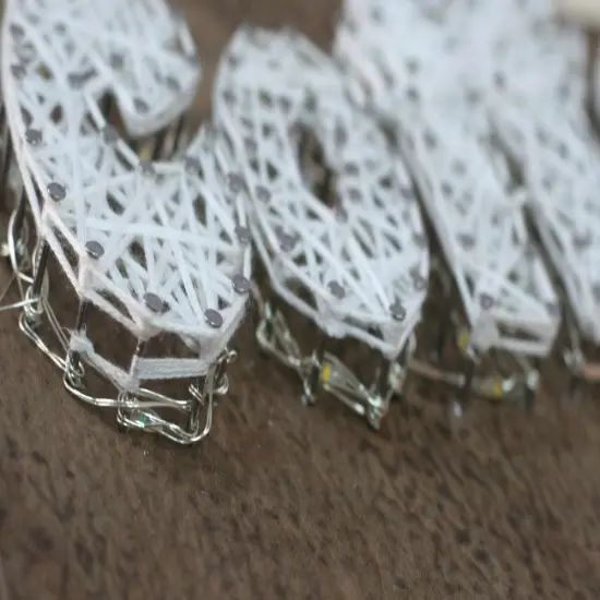 Creative Kit/String Art Coffee {5}