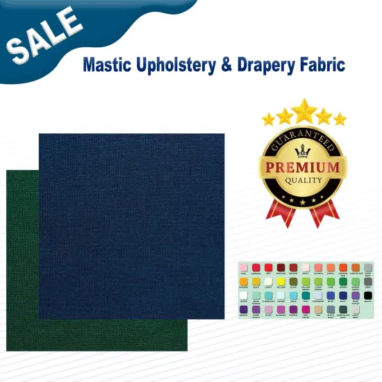 Mastic Upholstery & Drapery Fabric Hunter {2}