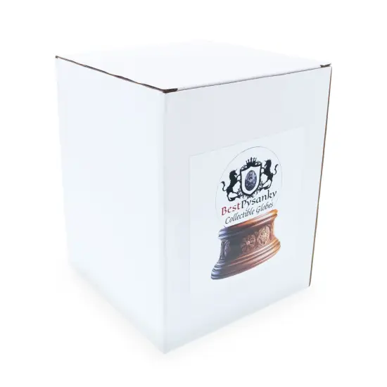 Romantic Red Heart in Love Glass Musical Water Snow Globe {7}