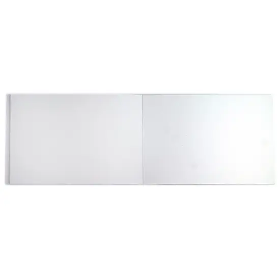 eeBoo Piece & Love: Mushroom Watercolor Pad - 16 Sheets, 180GSM/85 lB Paper, 9.5 x 6.5" Book, Adults Arts & Crafts Supplies, Neutral PH, Chlorine-Free {4}