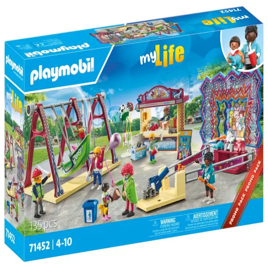 Playmobil Fun Fair {1}